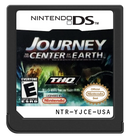 Journey to the Center of the Earth Nintendo DS