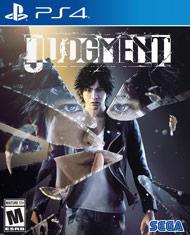 Judgment Playstation 4
