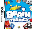 Junior Brain Trainer Nintendo DS