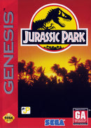 Jurassic Park Sega Genesis