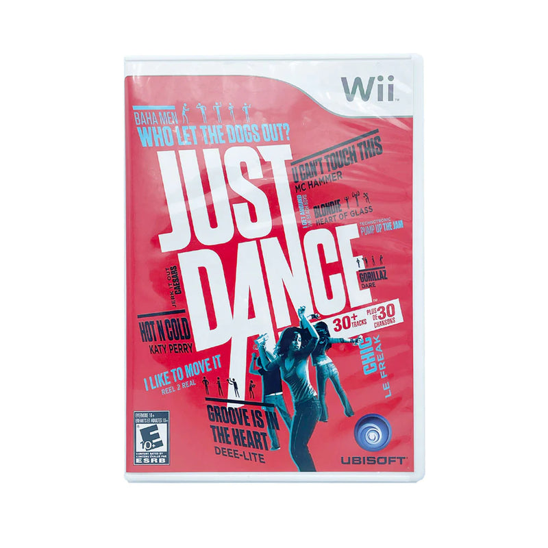 Just Dance Wii