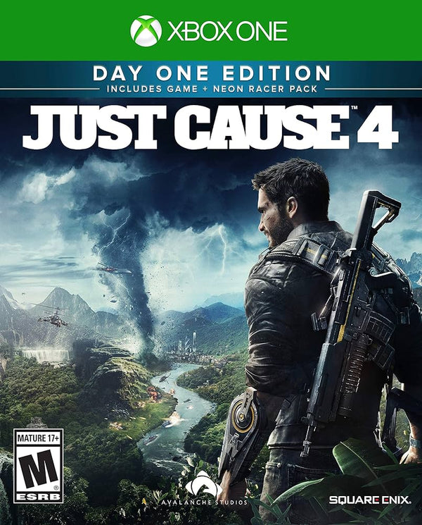 Just Cause 4 Xbox One