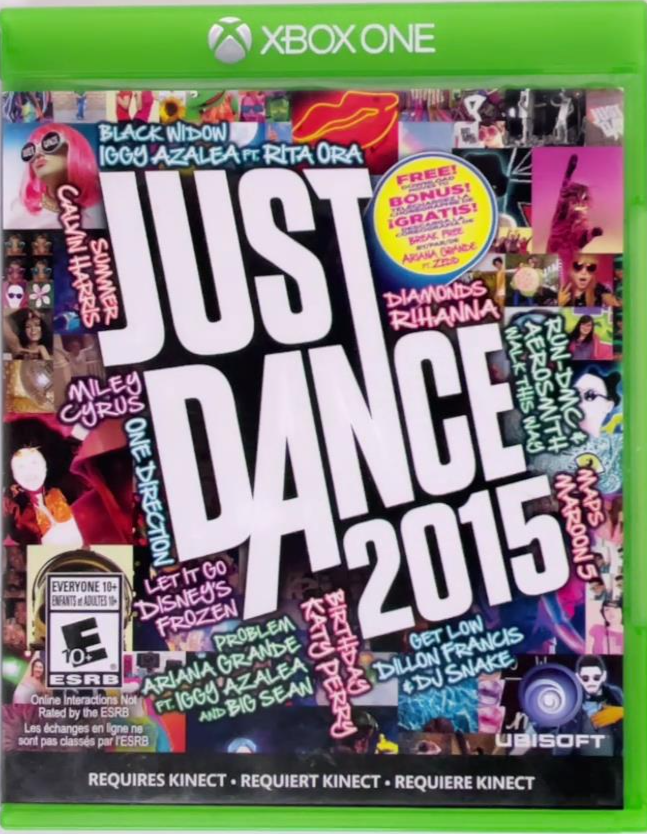 Just Dance 2015 Xbox One