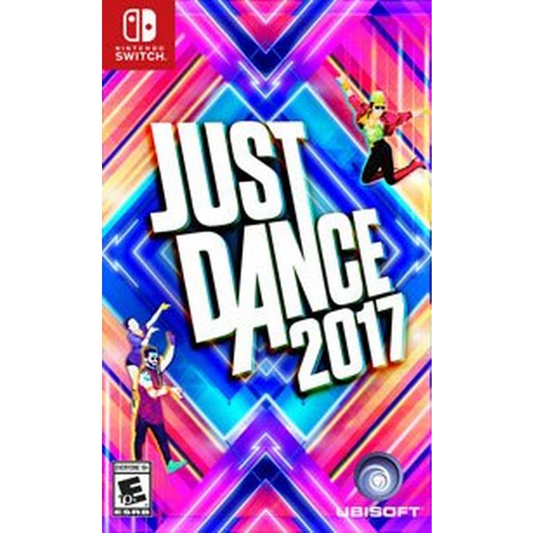 Just Dance 2017 Nintendo Switch