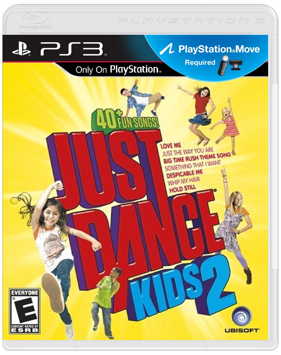 Just Dance Kids 2 Playstation 3