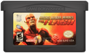 Justice League Heroes Flash Game Boy Advance