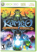 Kameo Elements Of Power Xbox 360