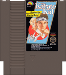 The Karate Kid NES