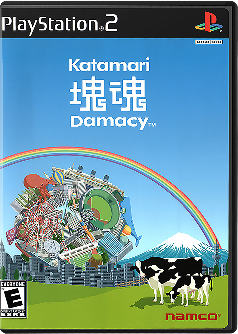 Katamari Damacy Playstation 2