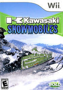 Kawasaki Snowmobiles Wii