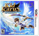 Kid Icarus Uprising Nintendo 3DS