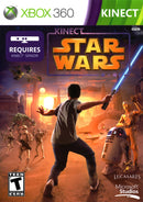 Kinect Star Wars Xbox 360