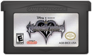 Kingdom Hearts Chain Of Memories Game Boy Advance