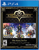Kingdom Hearts: The Story So Far Playstation 4