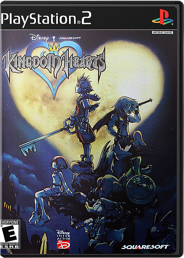 Kingdom Hearts Playstation 2