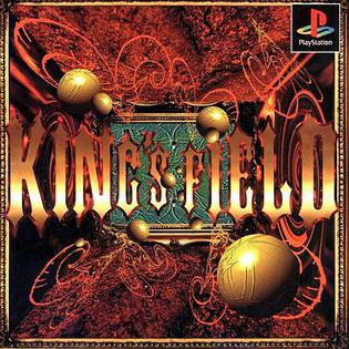 King's Field Playstation