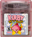 Kirby Tilt And Tumble GameBoy Color