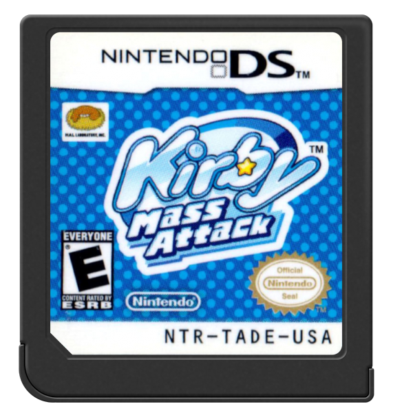 Kirby: Mass Attack Nintendo DS