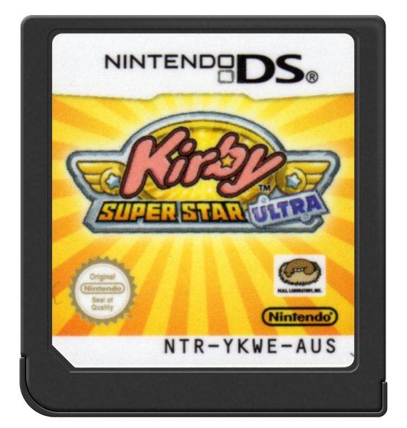 Kirby: Super Star Ultra