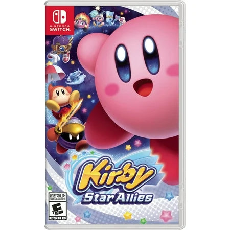 Kirby Star Allies Nintendo Switch