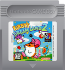 Kirby's Dream Land 2 Game Boy