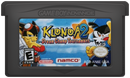 Klonoa 2 Dream Champ Tournament Gameboy Advance