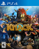 Knack Playstation 4