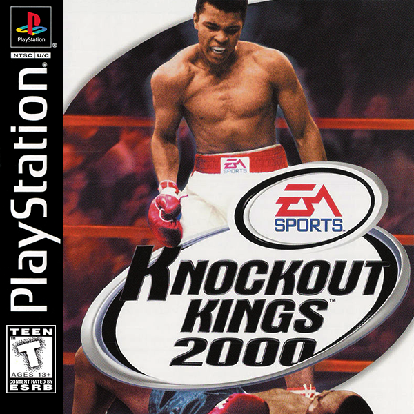 Knockout Kings 2000 Playstation