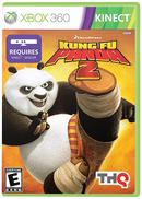 Kung Fu Panda 2 Xbox 360