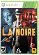 L.A. Noire  Xbox 360