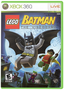 LEGO Batman The Videogame Xbox 360