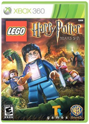 LEGO Harry Potter Years 5-7 Xbox 360