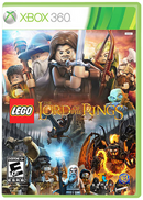 LEGO Lord Of The Rings Xbox 360