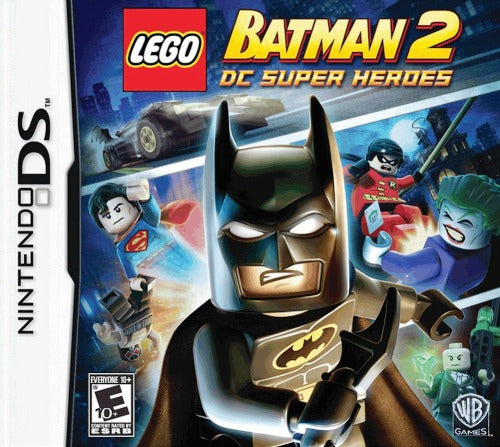 LEGO Batman 2 Nintendo DS