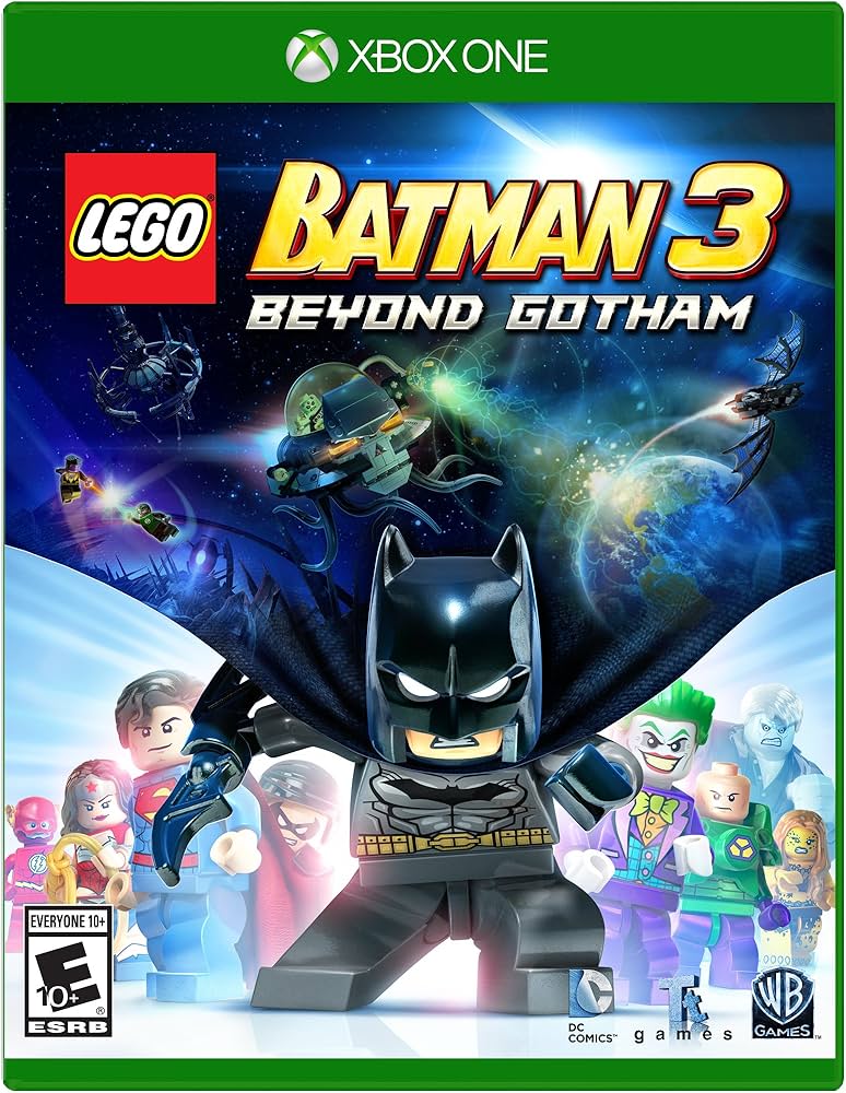 LEGO Batman 3: Beyond Gotham Xbox One