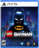 LEGO Batman: Legacy Of The Dark Knight Playstation 5