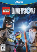 LEGO Dimensions Wii U
