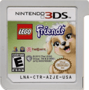 LEGO Friends Nintendo 3DS