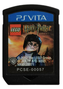 LEGO Harry Potter Years 5-7 Playstation Vita