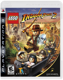 LEGO Indiana Jones 2: The Adventure Continues Playstation 3