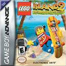 LEGO Island 2 GameBoy Advance