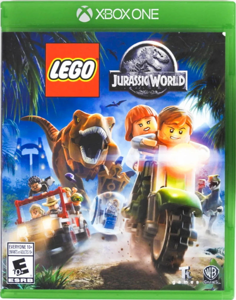 LEGO Jurassic World Xbox One