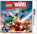 LEGO Marvel Super Heroes: Universe In Peril Nintendo 3DS