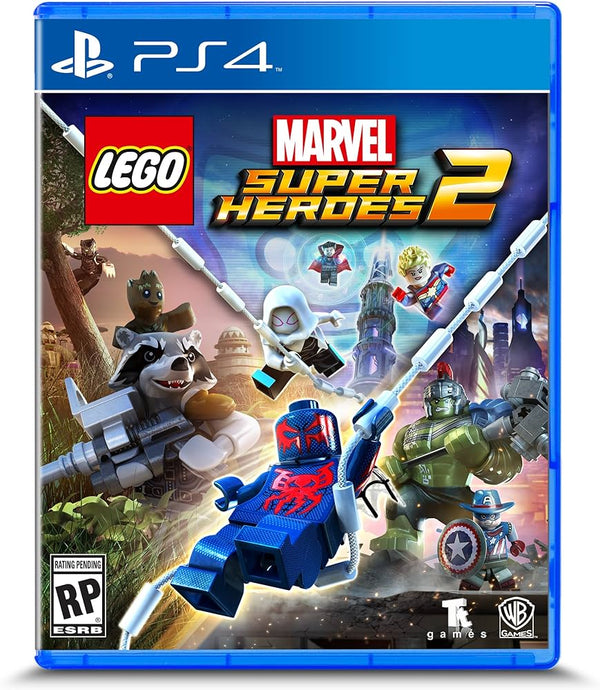 LEGO Marvel Super Heroes 2 Playstation 4