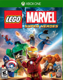 LEGO Marvel Super Heroes Xbox One