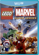 LEGO Marvel Super Heroes Wii U