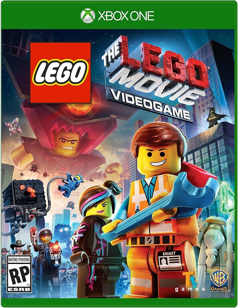 LEGO Movie Videogame Xbox One