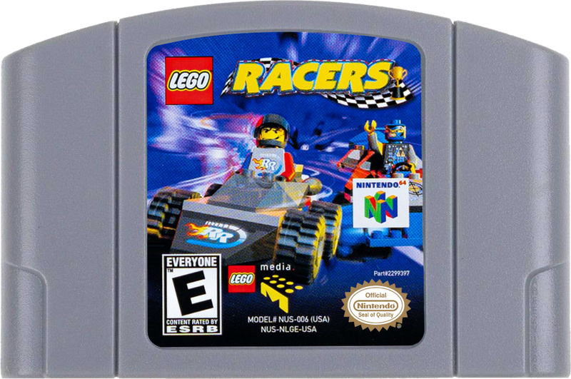 LEGO Racers Nintendo 64