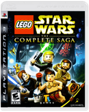 LEGO Star Wars Complete Saga Playstation 3