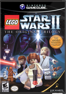 LEGO Star Wars II Original Trilogy GameCube